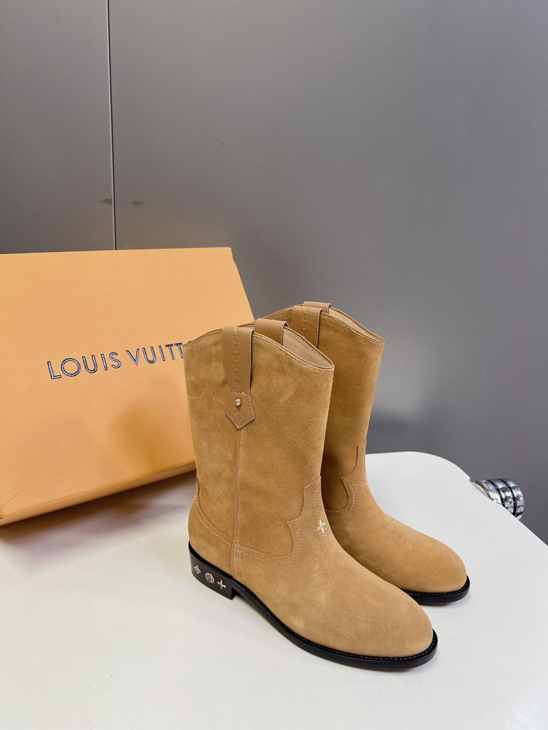 LV Boots